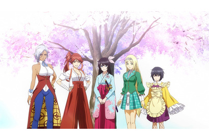 『新サクラ大戦』のアニメ化が決定！ 2020年に放送予定、アニメーション制作はサンジゲンが担当 画像