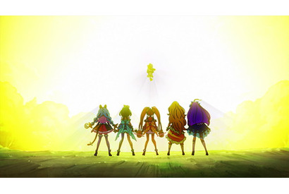 成長したフワの角が光り輝く……TVアニメ『スター☆トゥインクルプリキュア』第32話先行カットが到着 画像