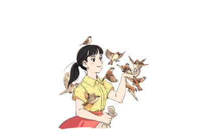 28年ぶりの再会！なつのもとに生き別れた妹・千遥が訪ねてくるーー連続テレビ小説『なつぞら』第25週の台本イラスト＆見どころが到着 画像