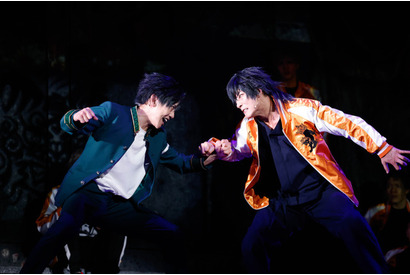 舞台「WIND BREAKER」東京公演が開幕！桜遥（演：石川凌雅）ら写したゲネプロ写真お披露目 画像