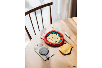 コジコジと仲間たちで日常にちょっとした幸せを…♪  かわいい＆実用的な「studio CLIP」コラボアイテム登場 画像