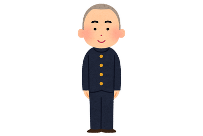 “坊主頭”キャラといえば？ アンケート〆切は1月15日 画像