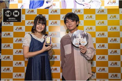 主人公の成長する姿に注目！TGSのTVアニメ『八男って、それはないでしょう！』トークショーに榎木淳弥、西明日香が登壇！ 画像