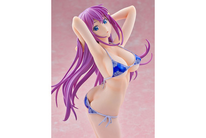 Eカップ拳銃使いのビキニ姿に撃ち抜かれたい!?「グリザイア：ファントムトリガー」レナがフィギュアで登場 画像