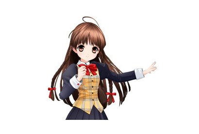 20周年記念『シスター・プリンセス』“可憐”の新プロジェクト「VTuber可憐」初お披露目の生配信はSHOWROOMとYouTubeで同時配信決定 画像