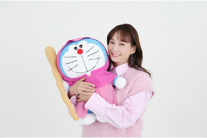 「映画ドラえもん のび太の絵世界物語」藤本美貴が“心優しき母親”を好演♪ シリーズ2年ぶり2度目のゲスト声優に！ 画像