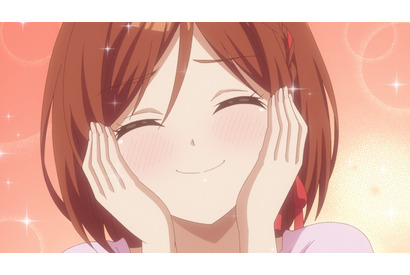 冬アニメ「クラ婚」結婚がバレそう!? 朱音（CV矢野妃菜喜）は風邪を引いて… 第3話先行カット 画像