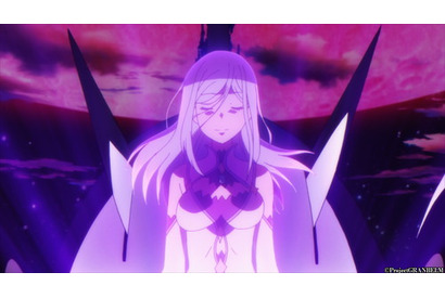 激闘の中、新月は水晶の放ったビームに飲み込まれてしまうーーTVアニメ『グランベルム』第12話のあらすじ＆先行カットが到着 画像