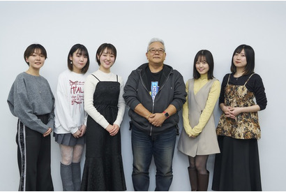 日岡なつみ、倉持若菜ら声優とプロデューサーが研修生の疑問に一問一答！ 声優に求められる能力とは？【座談会インタビュー】 画像