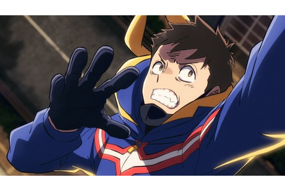 「ヒロアカ」スピンオフ「ヴィジランテ」4月7日スタート！ 梅田修一朗、長谷川育美、間宮康弘出演でPVも公開 画像