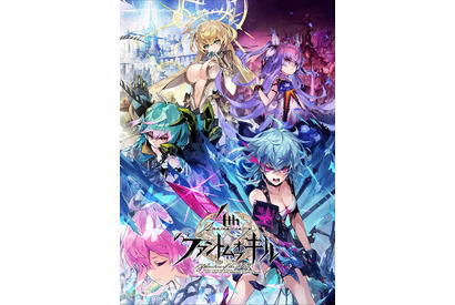 『ファントム オブ キル』5周年に向けた大型アップデート第1弾！キル姫育成と武具強化につながる2つの新機能「探索」＆「神話霊装」を実装 画像