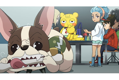 アーニマスが本当に企んでいたこととは⁉TVアニメ『爆丸バトルプラネット』第25話あらすじと場面カットを紹介 画像