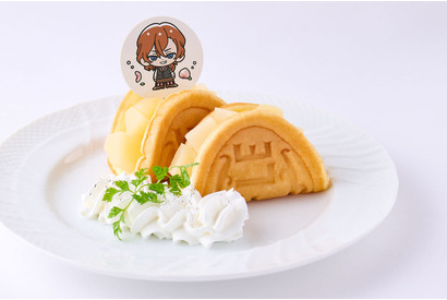 「文スト」太宰や中也が“フルーツパーラー”でおもてなし♪ キュートなコラボカフェ開催！ 画像