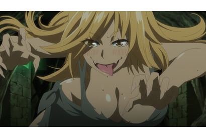 冬アニメ「ベヒ猫」“自分を孕ませろ”と迫る変態乙女が登場!? 第4話先行カット 画像