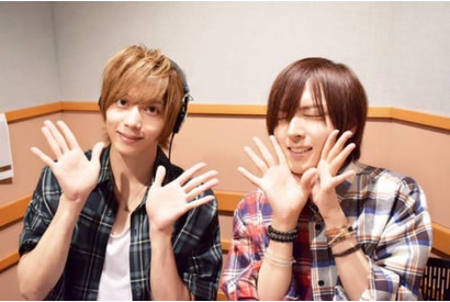 蒼井翔太、初出演ドラマで共演中の俳優・染谷俊之とトーク！ラジオ『蒼井翔太 Hungry night』 画像