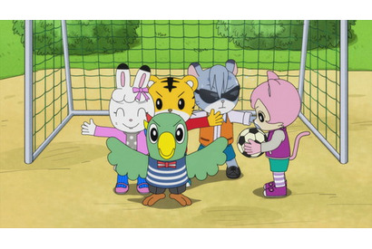 たまさぶろうは、しまじろうを守ると決意するーーアニメ『しまじろうのわお！』9月28日放送回のあらすじ＆先行カットを紹介 画像