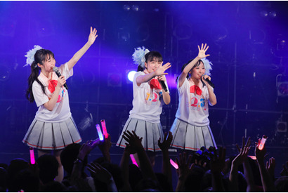 ホップ・ステップの先の、3年目に向かって……！ “Run Girls, Run！ 2nd Anniversary Live 1.2.3ジャンプ！！！”【レポート】 画像