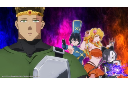 「気絶勇者と暗殺姫」25年TVアニメ化！ メインキャストに武内駿輔、佐伯伊織、上田瞳、白石晴香 「そろそろ誰か助けてください。」 画像