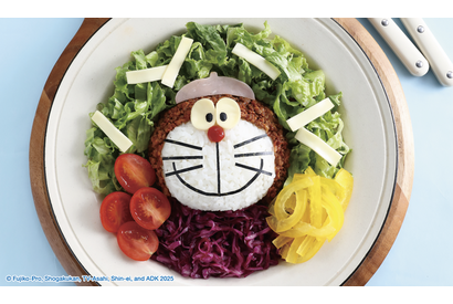 「映画ドラえもん のび太の絵世界物語」料理で“ドラえもん”を楽しもう！ ABCクッキングスタジオで公開記念スペシャルレッスン♪ 画像