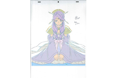 デラ＝グラントの真実を話す神帝『この世の果てで恋を唄う少女YU-NO』第24話の原画を公開 画像