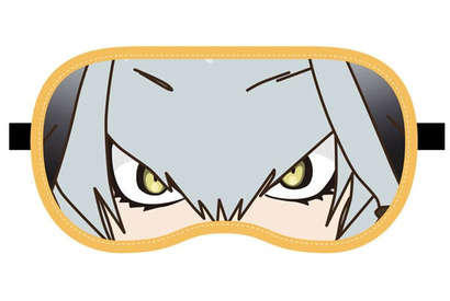 すっごーい!!　ハシビロコウのアイマスクが出るんだって！『けものフレンズ』新商品情報！ 画像