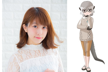 『けものフレンズ3』リリース記念インタビュー！　ミーアキャット役・柳原かなこ『「はなまるアニマル」の単独ライブしてみたいです! 』 画像