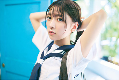 「ラブライブ！スーパースター!!」桜小路きな子役・鈴原希実、1st 写真集が発売！ 掲載カット＆コメント到着 画像
