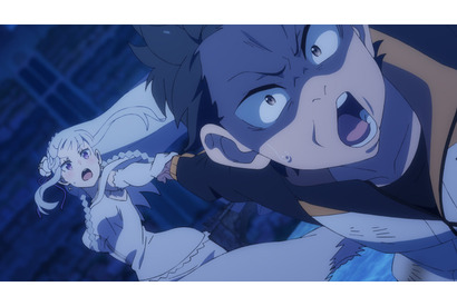 冬アニメ「リゼロ 3rd season」大罪司教カペラ現る！ レグルスの“無敵”を破るためスバルは… 第60話先行カット 画像