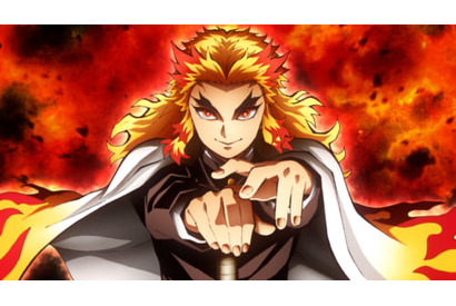 劇場版『鬼滅の刃』無限列車編が制作決定！ TVアニメ『鬼滅の刃』“竈門炭治郎 立志編”最終話から続く物語 画像