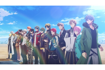 映画「ヒプマイ」木村昴ら14人の声優陣が集結！ 初日舞台挨拶が開催♪ First Stageの対戦相手の地へ乗り込む舞台挨拶も 画像