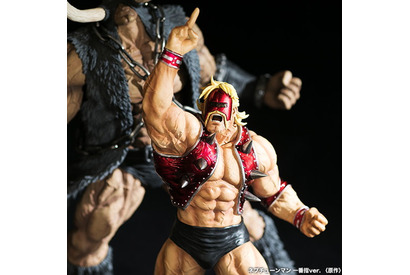 キン肉マンフィギュアに遂にあの漢が登場！ SpiceSeedから最高傑作のネプチューンマンがリングイン 画像