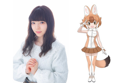 『けものフレンズ3』リリース記念インタビュー！　ドール役・和泉風花「地元・愛知県の動物園や水族館とのコラボで館内放送とかをやってみたいです」 画像
