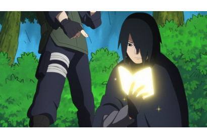 ボルトはナルトの師匠・自来也の書“イチャイチャタクティクス”を探すーーTVアニメ『BORUTO-ボルト- NARUTO NEXT GENERATIONS』第127話あらすじ＆先行カットが到着 画像
