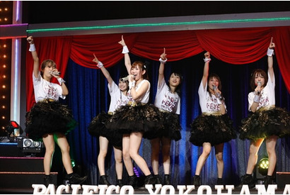 「i☆Ris 5th Live Tour 2019 ～FEVER～」Blu-ray＆DVDからメンバーのこだわりが詰まった魅力たっぷりのダイジェスト映像と未公開ライブ写真が公開 画像