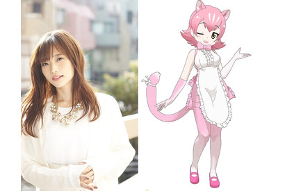 『けものフレンズ3』リリース記念インタビュー！　ピーチパンサー役・立花理香「マーゲイちゃんと、マネージャー組でいっしょに何かできたらいいな」 画像