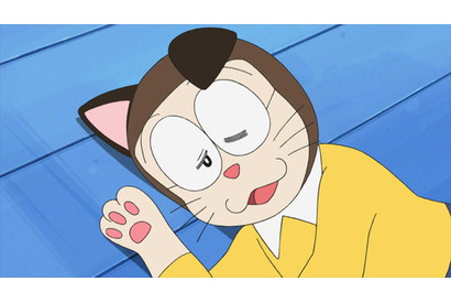 の、のび太が猫に～！？TVアニメ『ドラえもん』10月5日放送のあらすじ＆先行カットが到着 画像