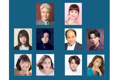 宮野真守＆平野綾も出演！日テレ特番「さよなら帝国劇場」ミュージカルスターが生歌唱♪ 2月28日生放送 画像