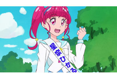 ひかるが生徒会長に立候補！？ TVアニメ『スター☆トゥインクルプリキュア』第35話の先行カットが到着 画像