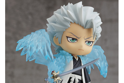 『BLEACH』の日番谷冬獅郎がねんどろいど化 画像