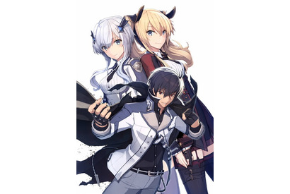 大人気痛快ノベル『魔王学院の不適合者』TVアニメ化決定！主人公を演じる鈴木達央のコメントムービーも到着 画像