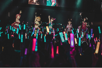 「ホロライブ オン ステージ -でいどり～む-」&ときのそら1stワンマンライブ「Dream!」開催！【レポート】 画像