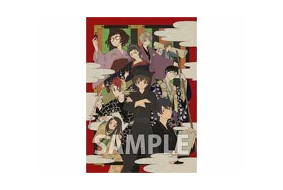 『カブキブ！』Blu-ray&DVD BOX 発売決定！ 早期予約購入&店舗オリジナル特典情報公開！ アフレコ写真＆キャストコメントも 画像