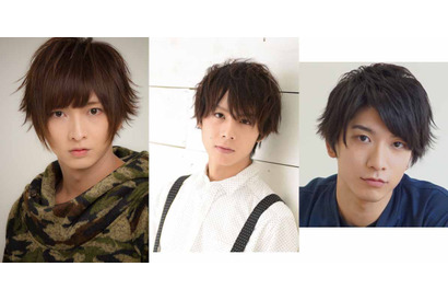 舞台+LIVEの新感覚エンターテイン メント、B-PROJECT on STAGE 『OVER the WAVE!』第四弾キャスト&公演情報発表！ 画像