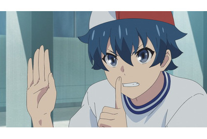 校庭から飛来するサッカーボール……！ TVアニメ『厨病激発ボーイ』第2話あらすじと場面カットを紹介 画像