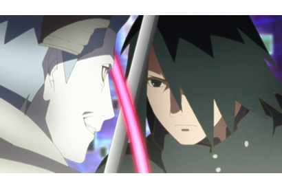 ボルトはサスケとともにウラシキを追うがーーTVアニメ『BORUTO-ボルト- NARUTO NEXT GENERATIONS』第128話あらすじ＆先行カットが到着 画像