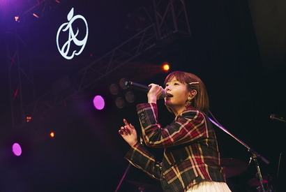 竹達彩奈 LIVE HOUSE TOUR 2019「A」Blu-ray&DVDジャケット・アー写&収録曲「Innocent Notes」short verを公開 画像