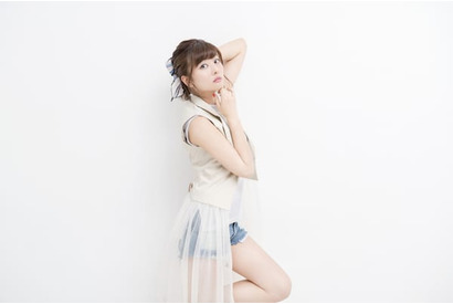 沼倉愛美、1stアルバム『My LIVE』6月14日発売決定！ 1st LIVE TOUR開催&ファンクラブ結成も発表に 画像