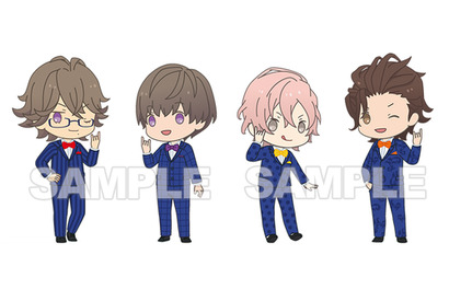 エンジェルたち大注目イベント、「HE★VENS RADIO～Go to heaven～」公開収録の描きおろしイラストが到着&イベント名も決定！汝、愛を捧げに行こう 画像