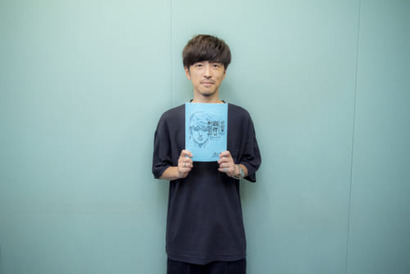 『岸辺露伴は動かない』新作OVA『ザ・ラン』アフレコ終了！岸辺露伴役・櫻井孝宏からコメント到着 画像