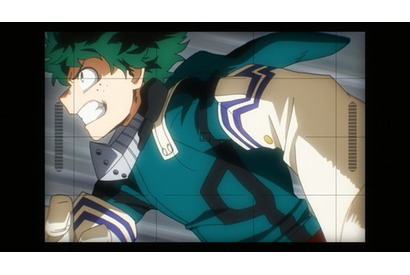 10月12日放送スタートのTVアニメ第4期『僕のヒーローアカデミア』第1話あらすじと場面カットを紹介 画像